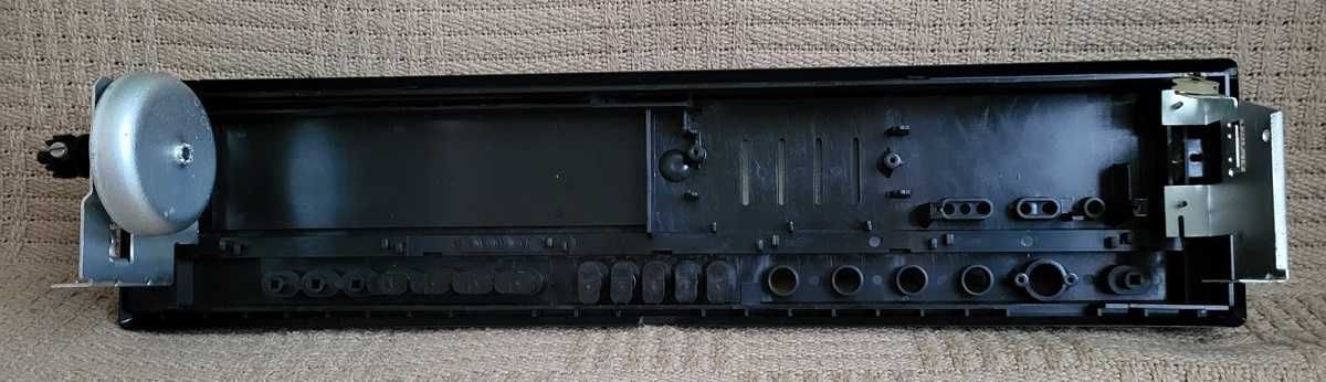 używany panel przedni radia zodiak dss402