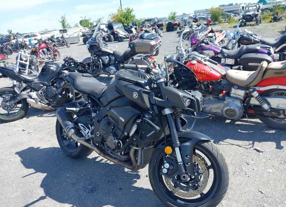 Мотоцикл Yamaha MT-10 2019