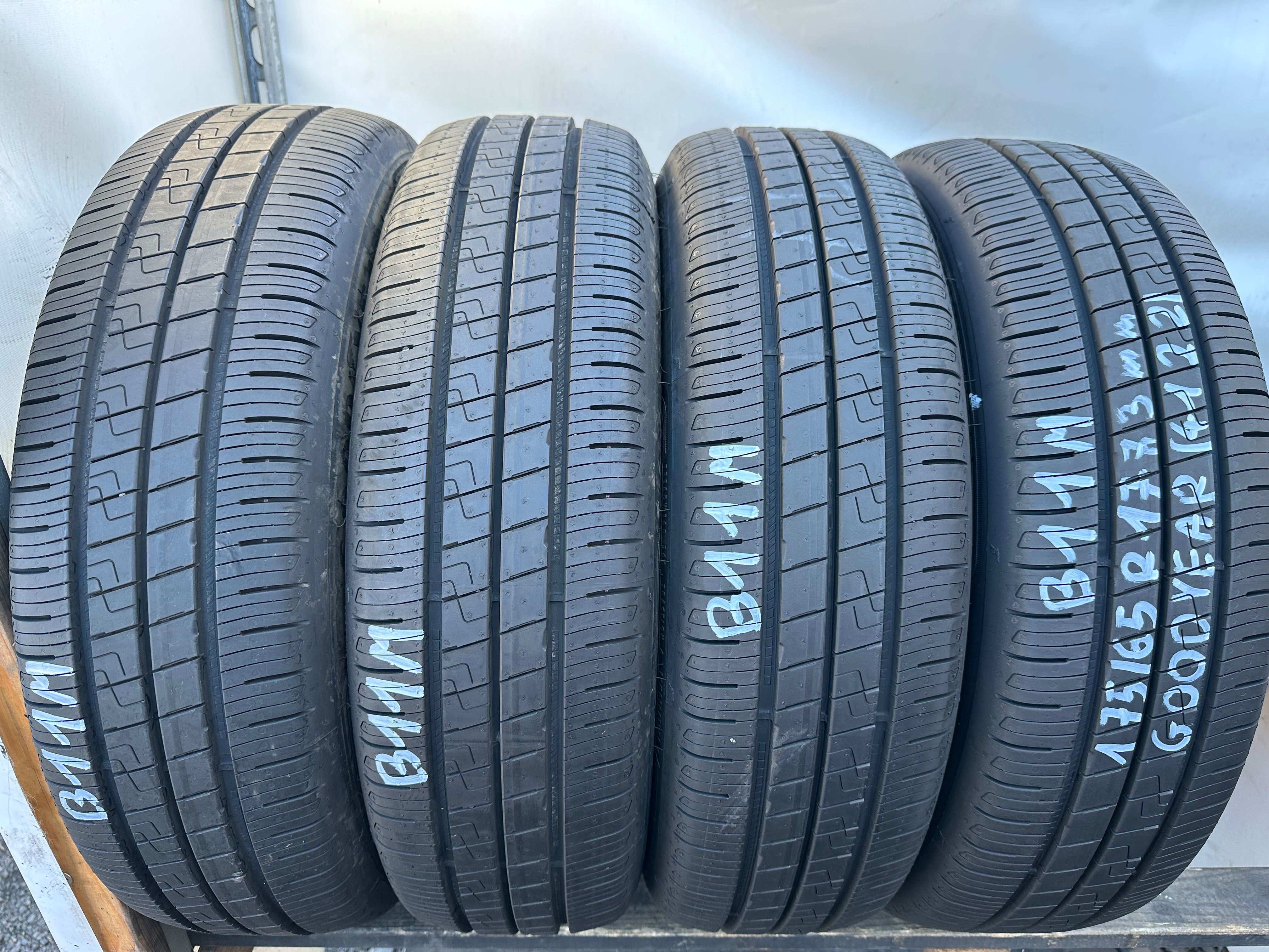 Opony letnie 175/65R17 GOOD YEAR EFICIENTY GRIP