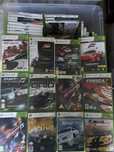 Sprzedam zamienie  wyścigi Grid the crew NFS Need for speed Pl Xbox360