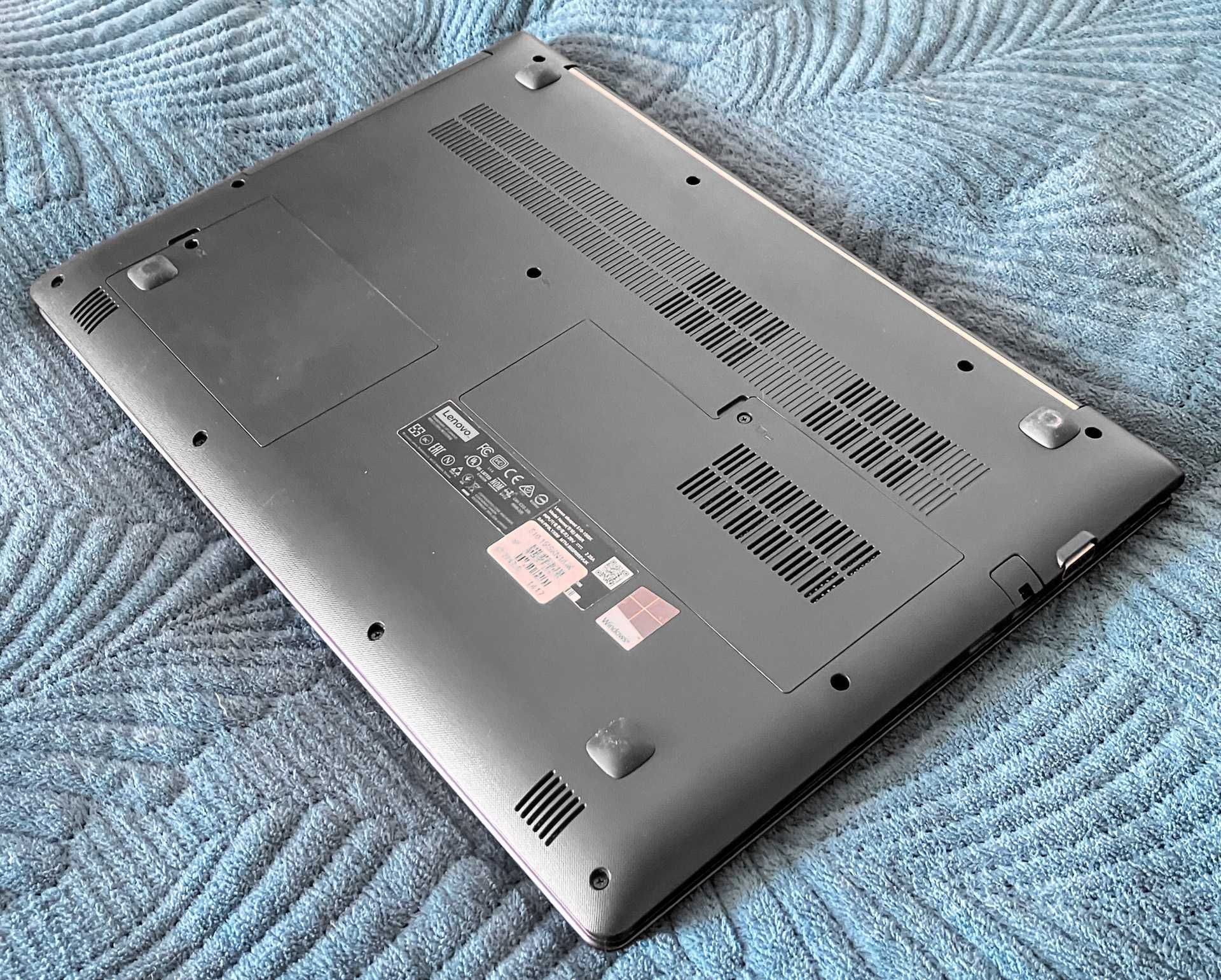 Laptop Lenovo Ideapad 510-15ISK 15,6" i3-6100W, 8GB DDR4 256GB SSD BOX