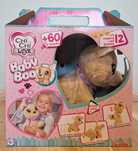 Interaktywny Piesek Simba Chi Chi Love Baby Boo