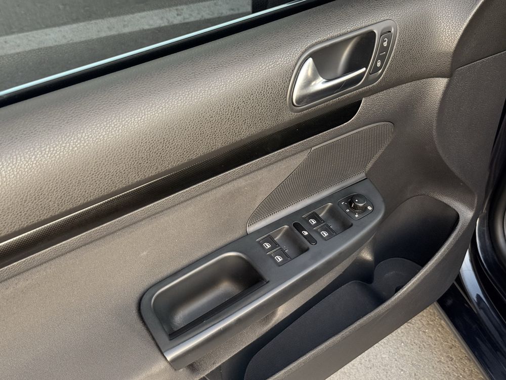Vollswagen golf 6 2009