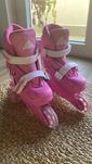 Patins da Berg em Rosa Tamanho 27-30