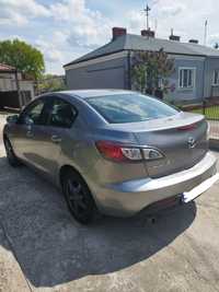 Mazda 3 bl sedan