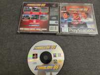 PSX PS1 Formula One 99