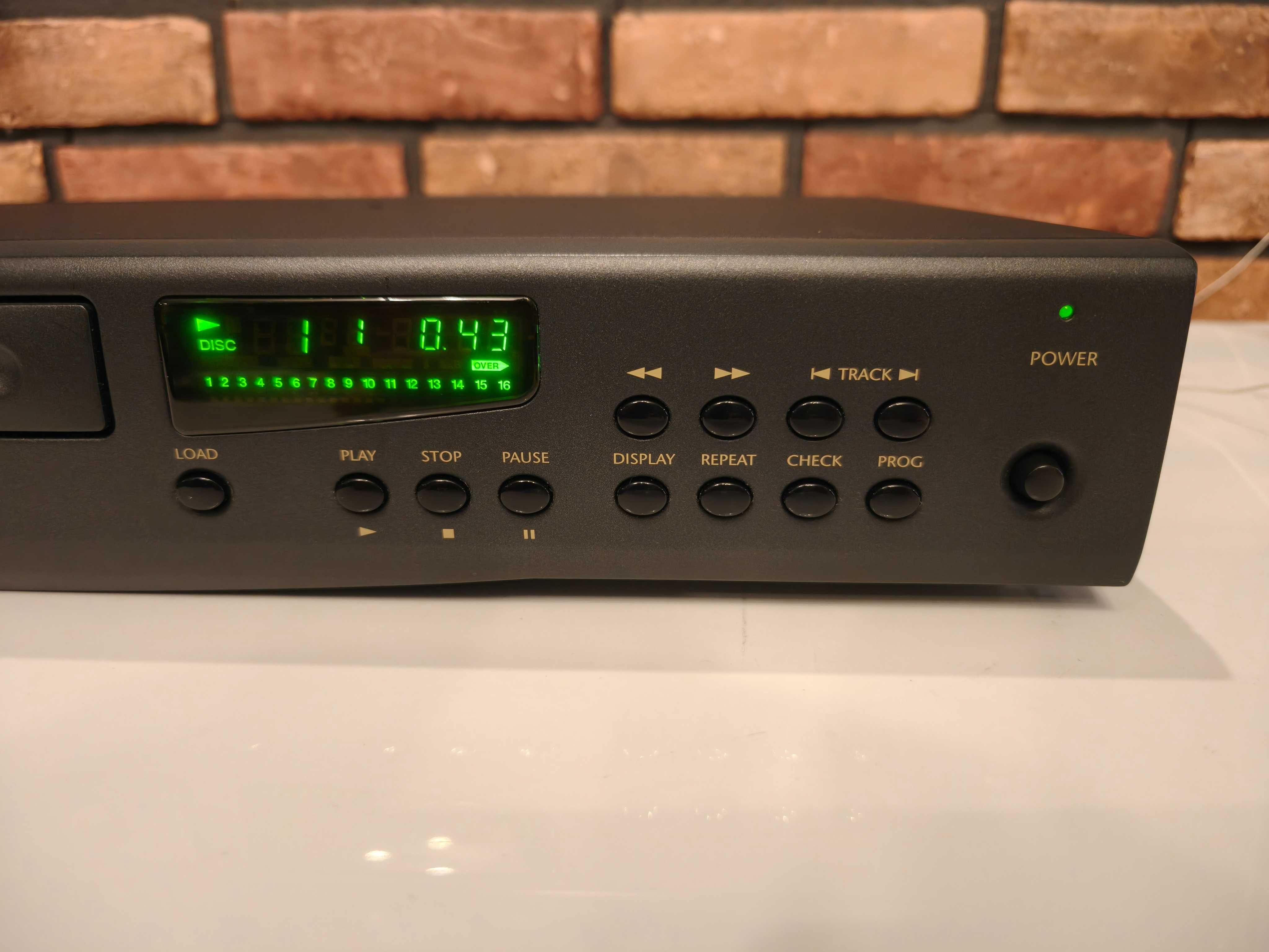 ARCAM ALPHA 9 ! Flagowy odtwarzacz CD ! Po przeglądzie