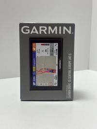 GPS навігатор Garmin Drive 5S Central Europe LMT-S