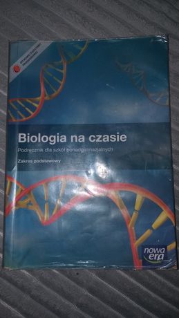 Podręcznik Biologia na czasie