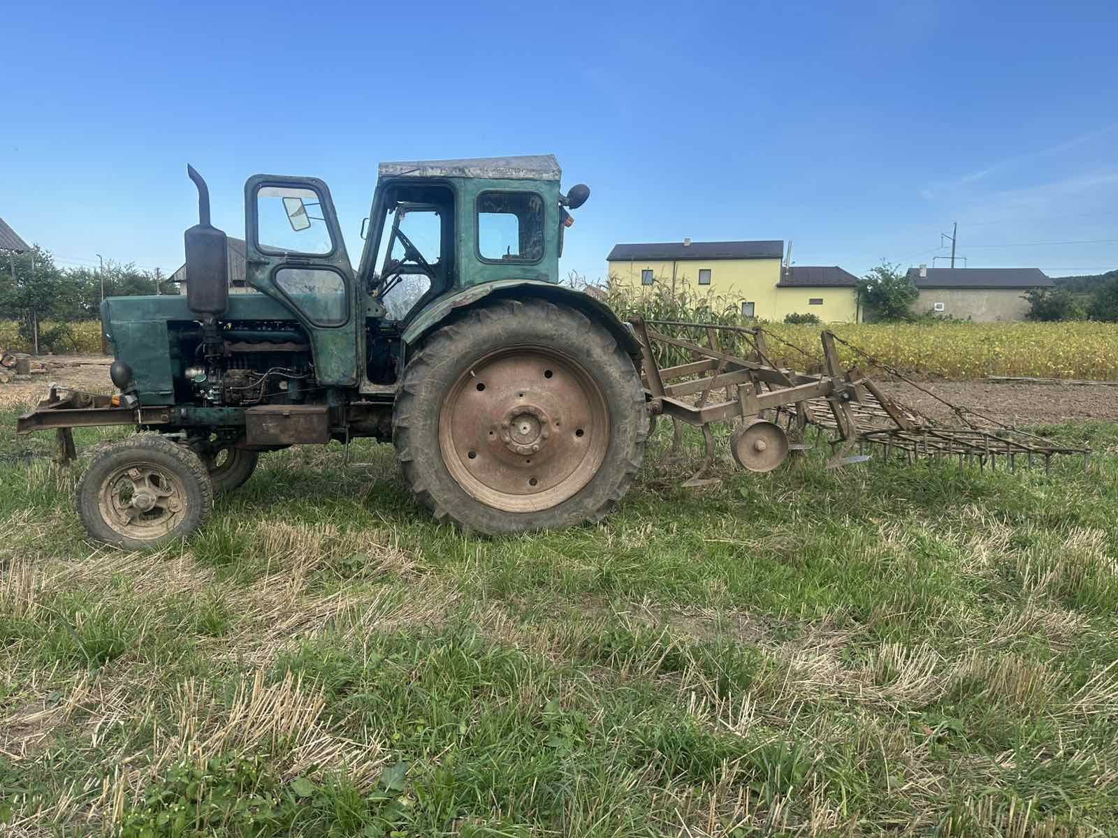 Продам трактор Т-40 в робочу стані