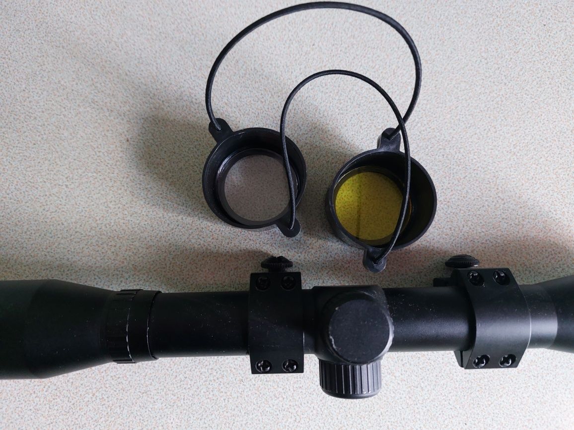 Оптичний приціл Center Point 4x32 mm
