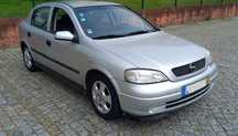 Opel Astra 5P 2001 A/C