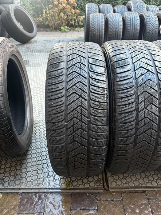 255-55 R19 111V Pirelli Scorpion Winter 2024 4шт