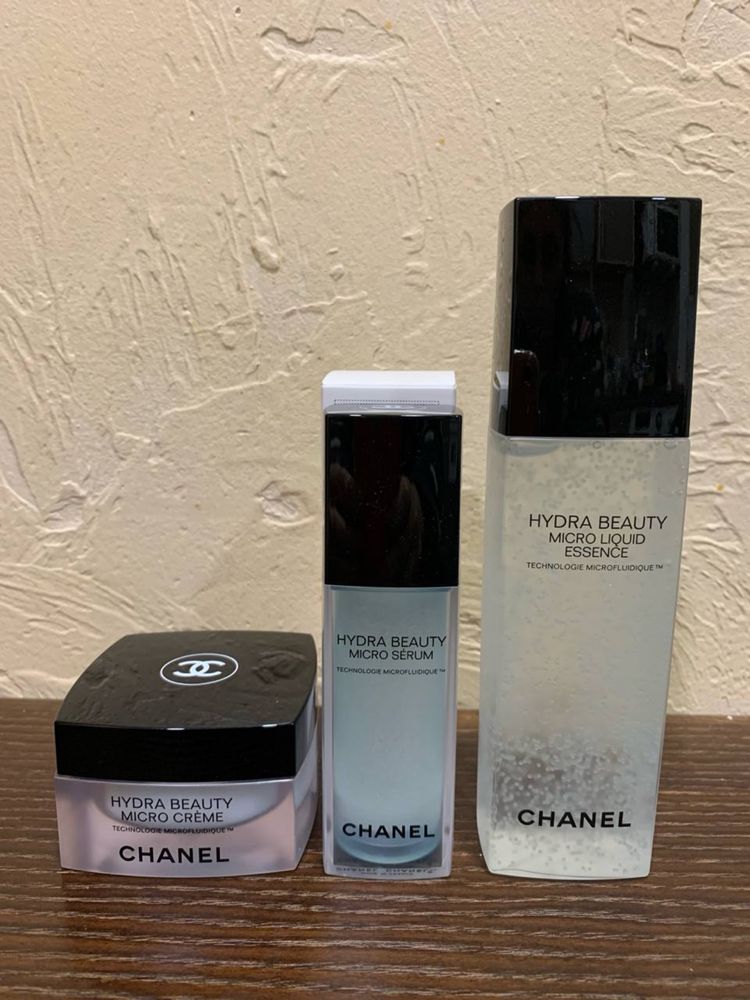 Chanel уход, оригинал