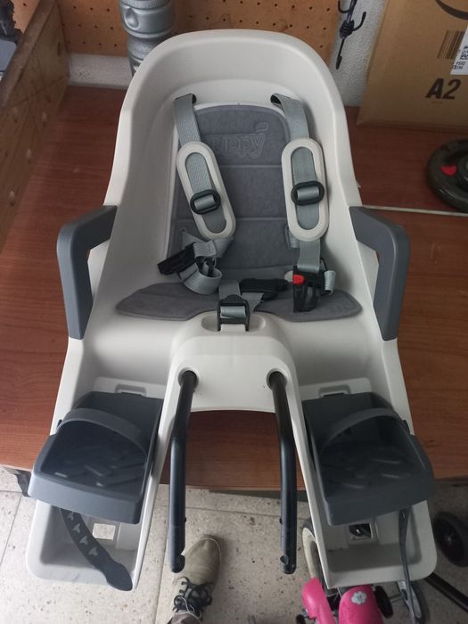 Cadeira bicicleta criança Polisport Guppy mini