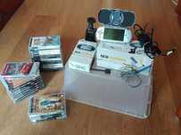 PSP Jogos Filmes Acessórios