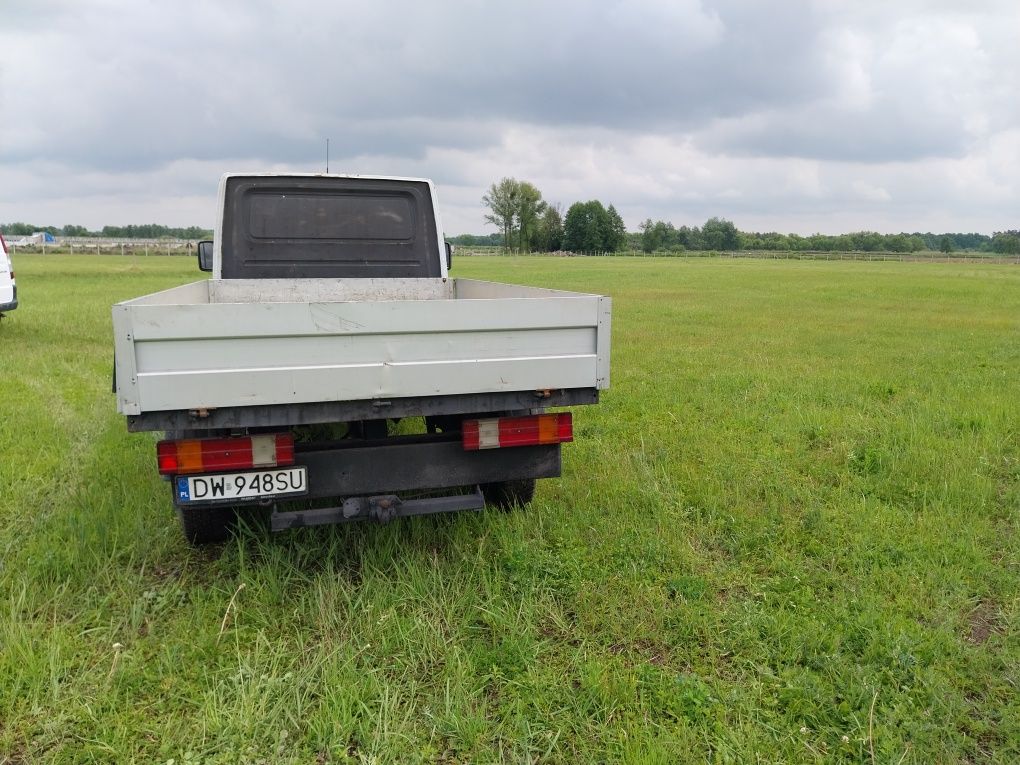 Mercedes Sprinter 311 CDI skrzynia