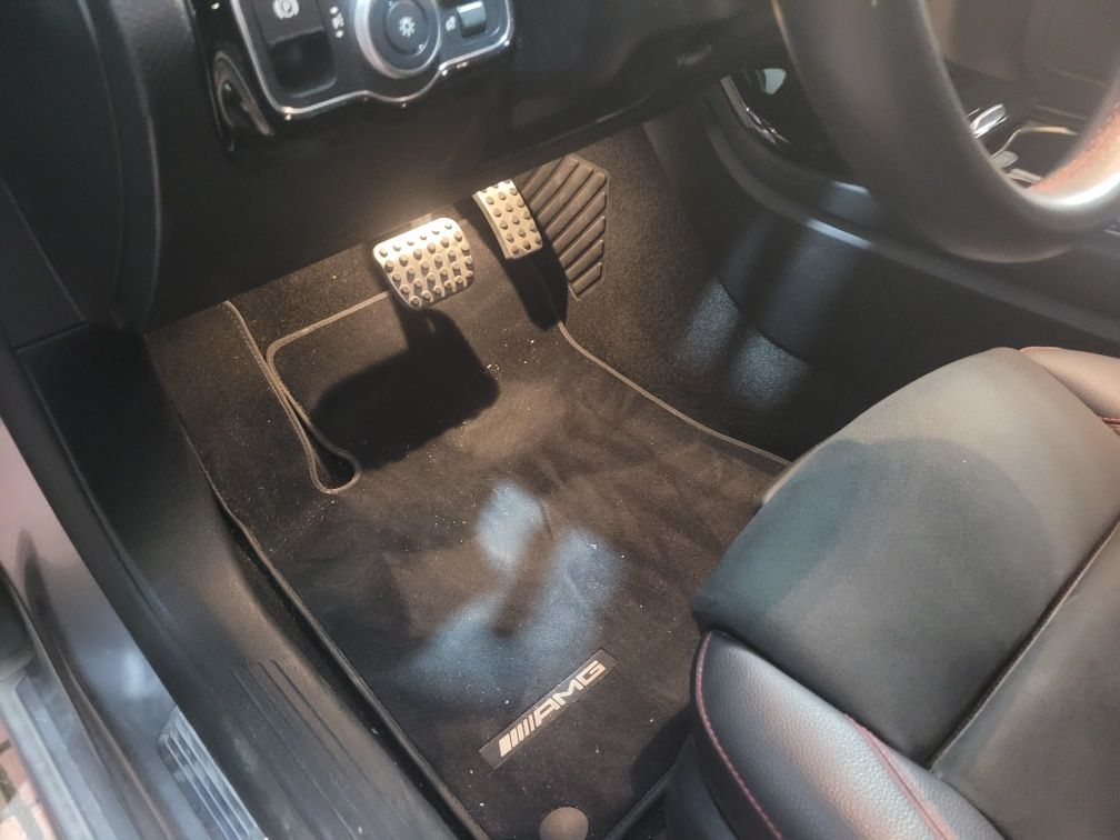 Mercedes A180d pack AMG