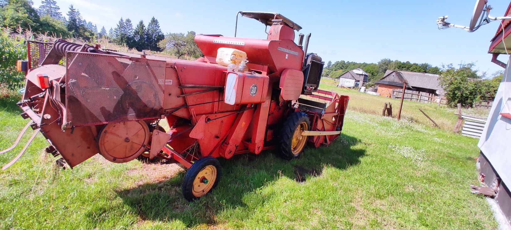 Massey Ferguson 30