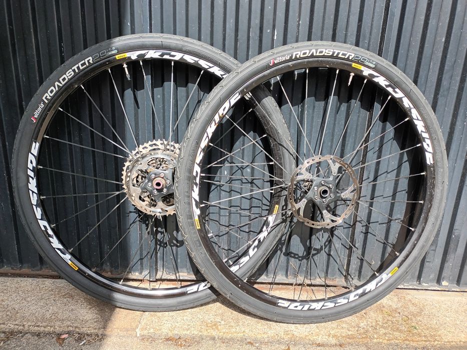 Jantes Mavic CrossRide 29
