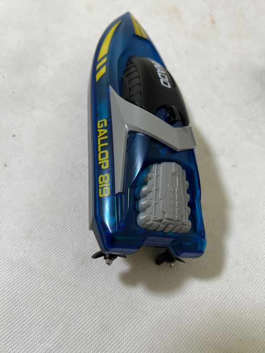 Gallop 819 (Tornado / Night Stalker).