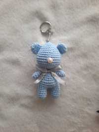 Brelok amigurumi handmade