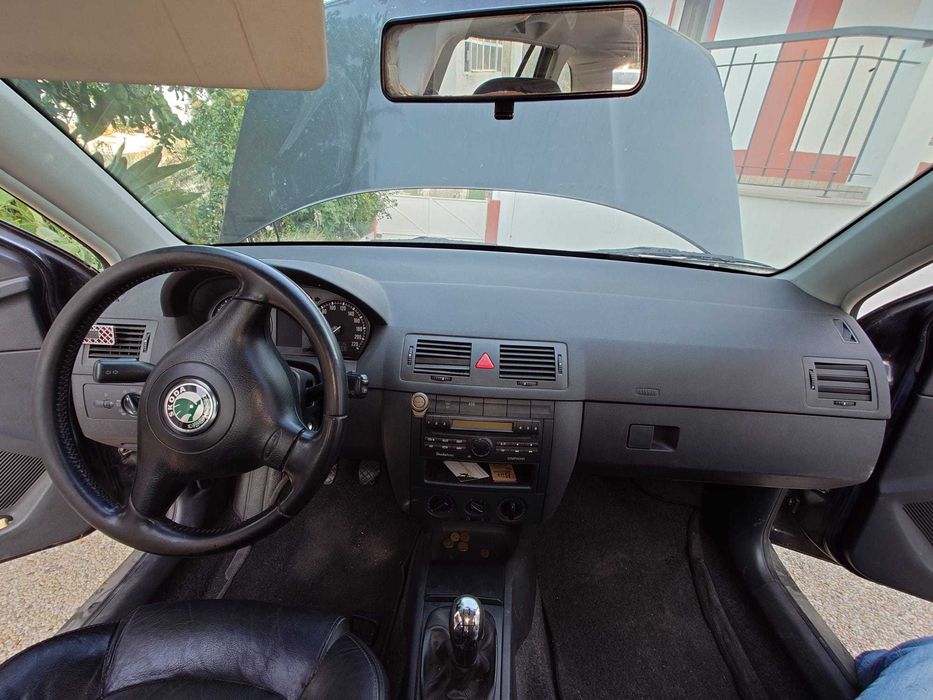 Skoda Fabia 1.4 TDI