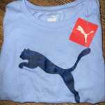 Спортивна Футболка power fill cat tee PUMA XS