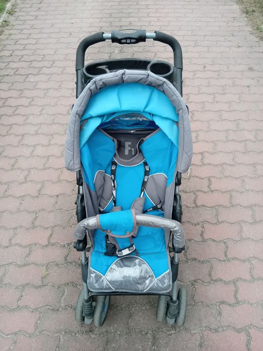 Wózek spacerówka