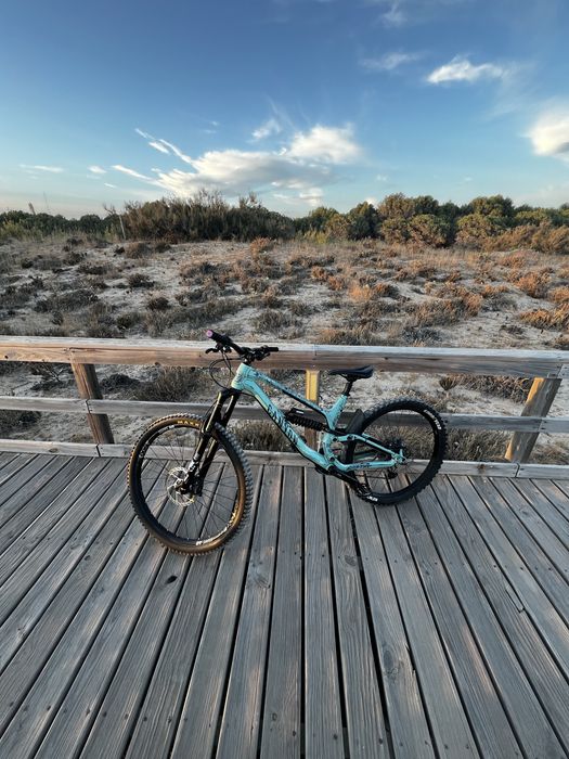 Canyon torque 7 AL 2021