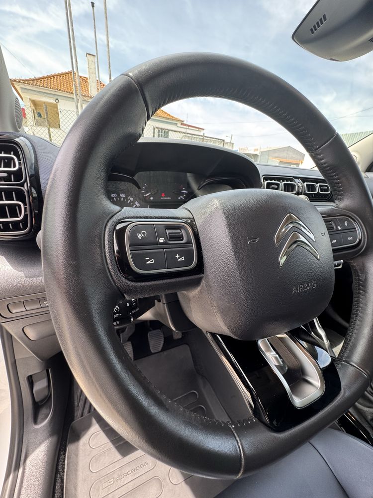 Citroen C3 AirCross 1.2 PureTech Feel Pack