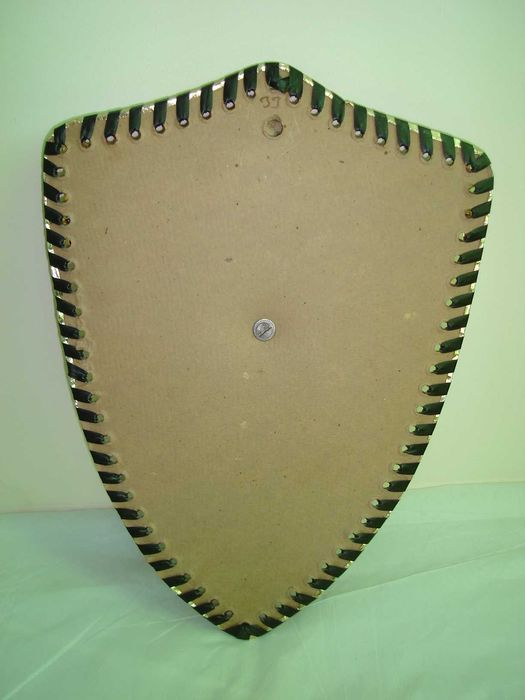 Герб Тамплиеров рыцарский сувенир украшение на стену