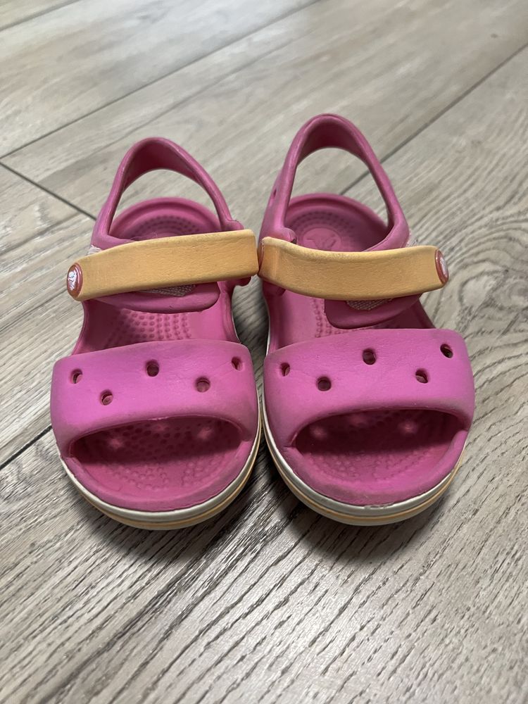 Crocs 7, 14 см