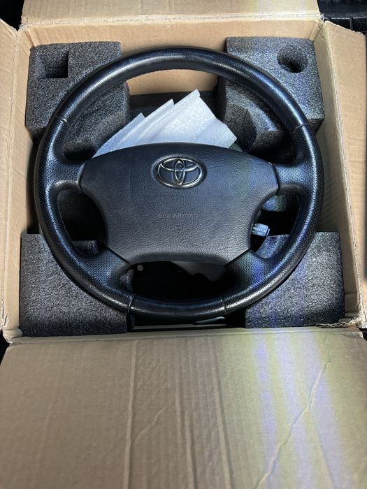 Руль Toyota Prado 120