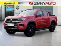 Volkswagen Amarok PanAmericana silnik: 3.0 TDI 240 KM 2025 | 4MOTION | Dostępny od ręki!