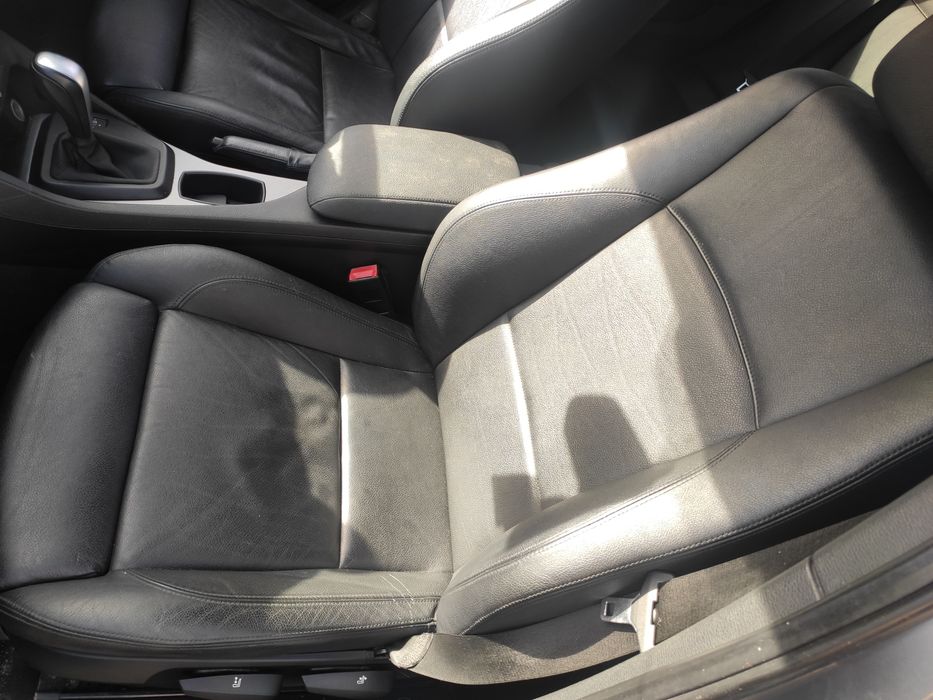 Сиденья BMW X1 E84