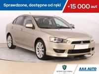 Mitsubishi Lancer 1.8 MIVEC, Automat, Skóra, Navi, Xenon, Bi-Xenon, Klimatronic,