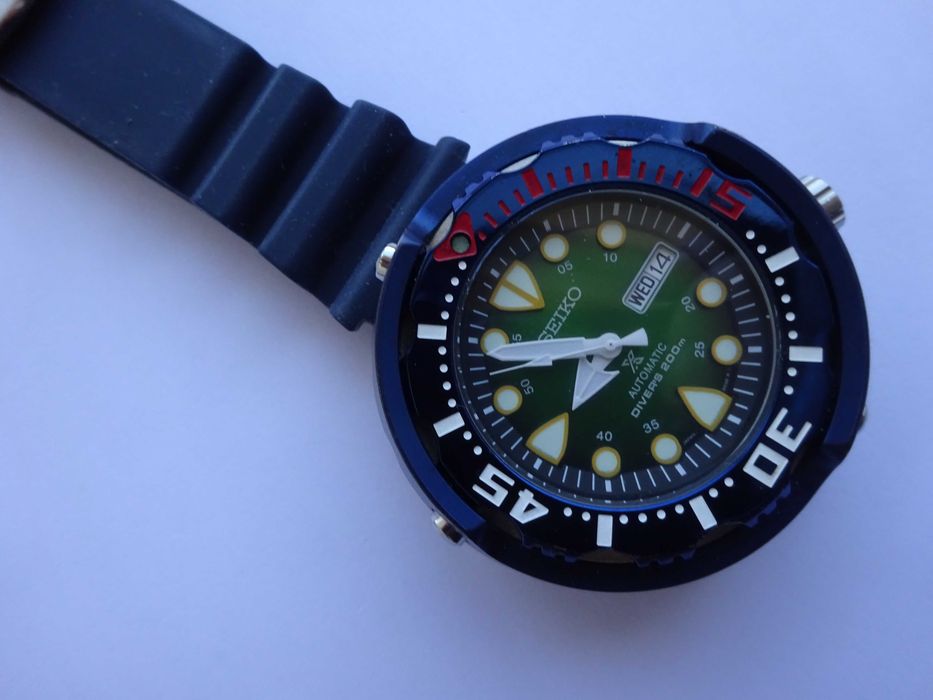 Relógio Seiko Padi Tuna