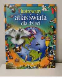 Sprzedam atlas dla dzieci