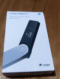 Криптогаманець Ledger Nano X Оригінал!