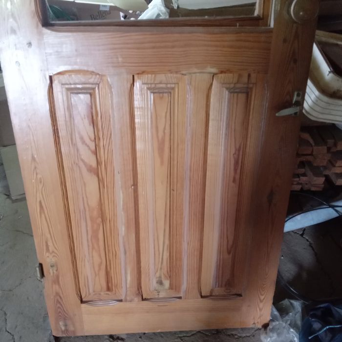 Двері дерев'яні міжкімнатні