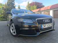 Audi A4 B8 Sedan 2.0 TDI Manual