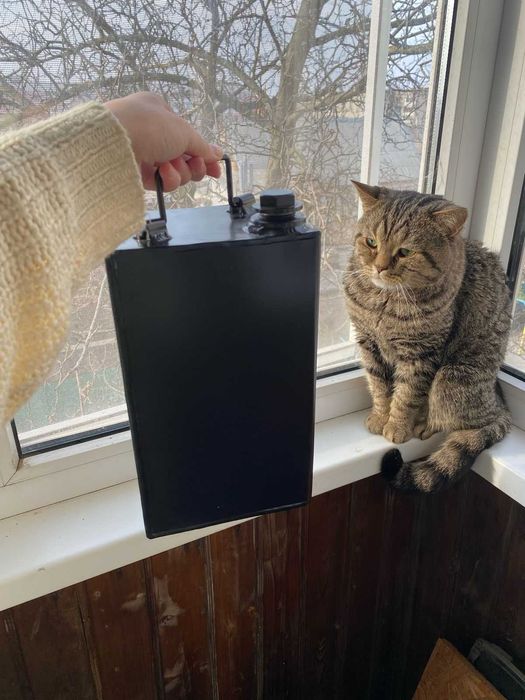 Продаю баки для палива