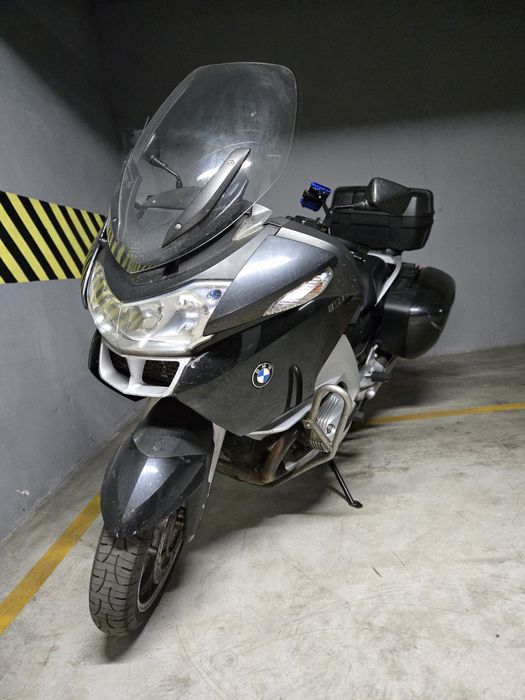 Bmw r 1200 rt БМВ r1200rt