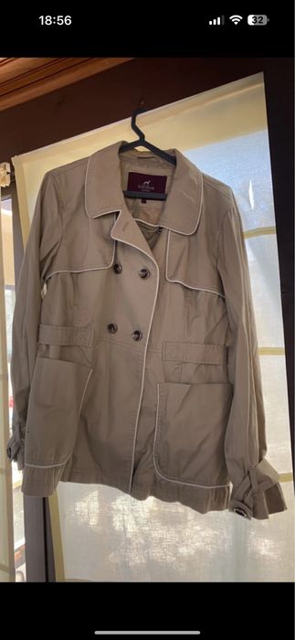 Parka Sacoor excelente estado muito bonita