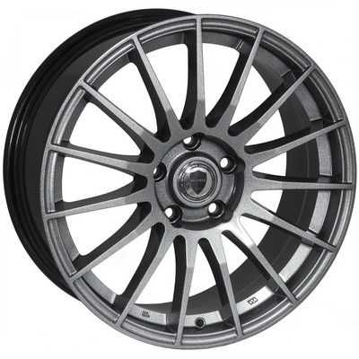 Диски автомобільні Allante 184 BS R17 W7.5 PCD5x114.3 ET40 DIA67.1
