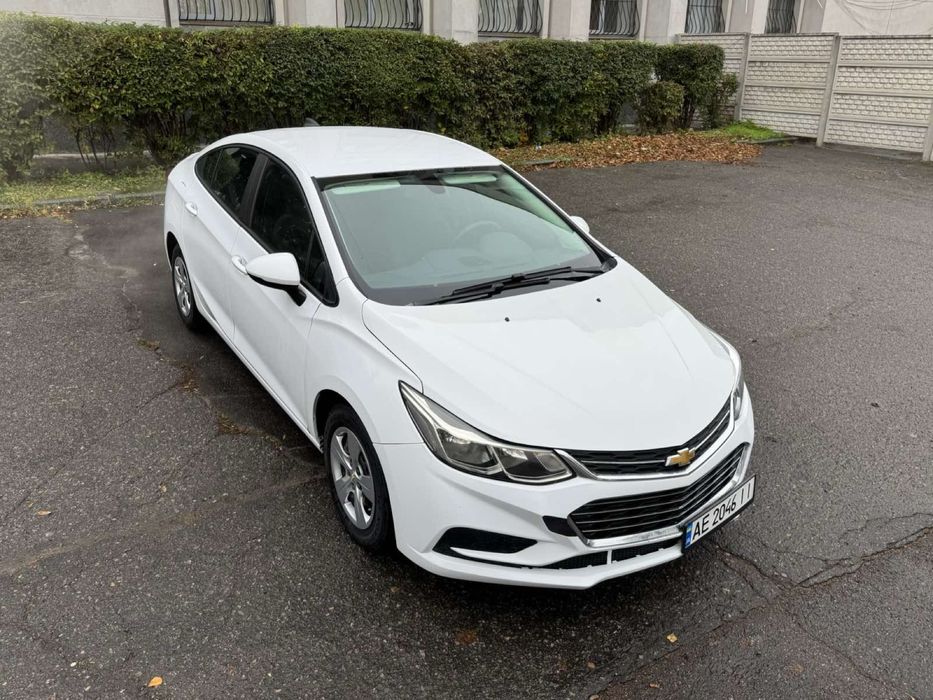 Chevrolet Cruze 1.4i