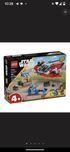Конструктор Лего Lego Star wars 75384