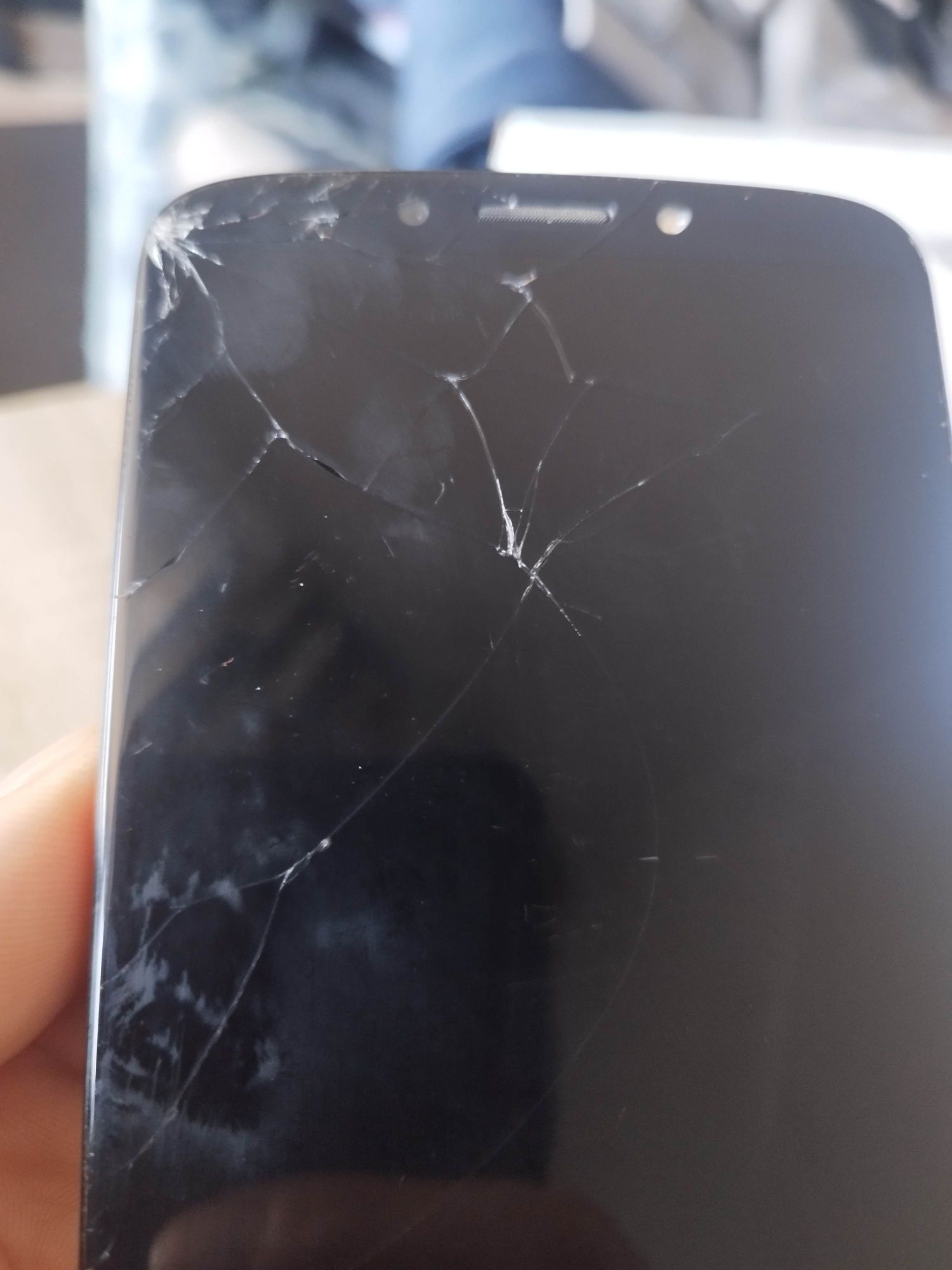 Telefon smartfon Lenovo Motorola e5 RAM 2GB/16GB