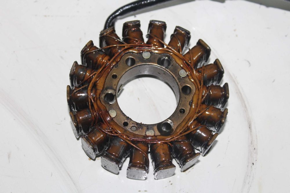 yamaha xv 125 stator